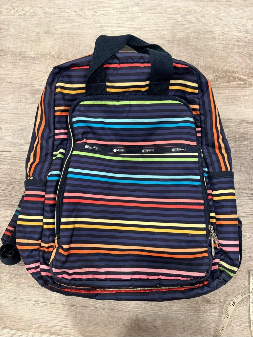 LeSportsac Utility Baby Backpack